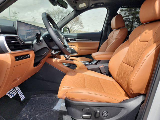 new 2025 Kia Telluride car