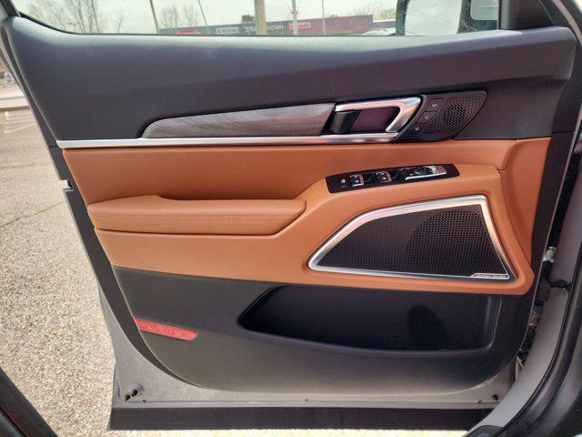 new 2025 Kia Telluride car
