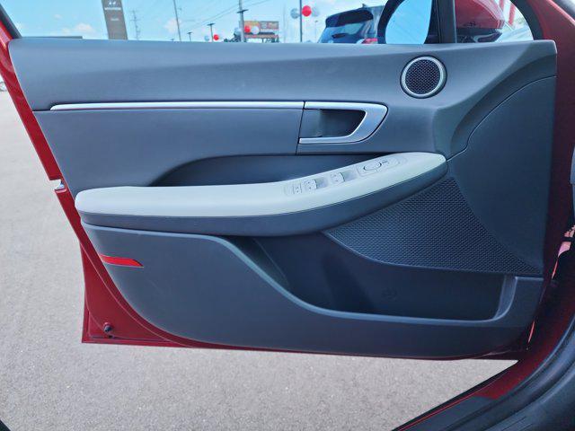 used 2024 Hyundai Sonata car, priced at $22,995
