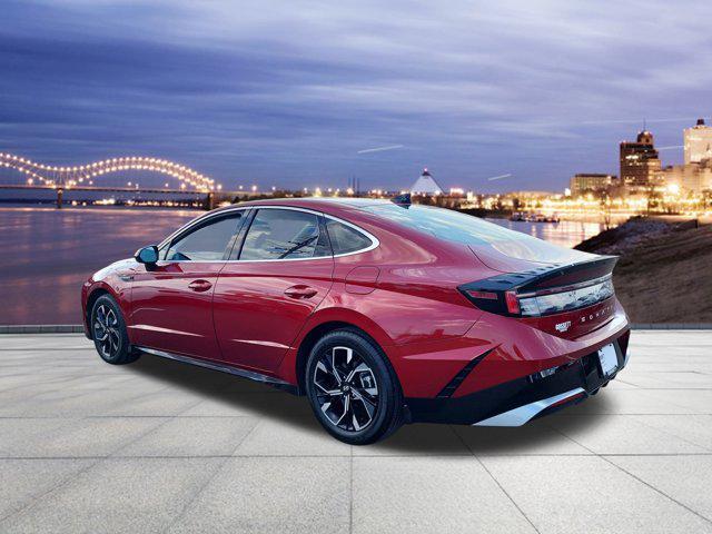 used 2024 Hyundai Sonata car, priced at $22,995