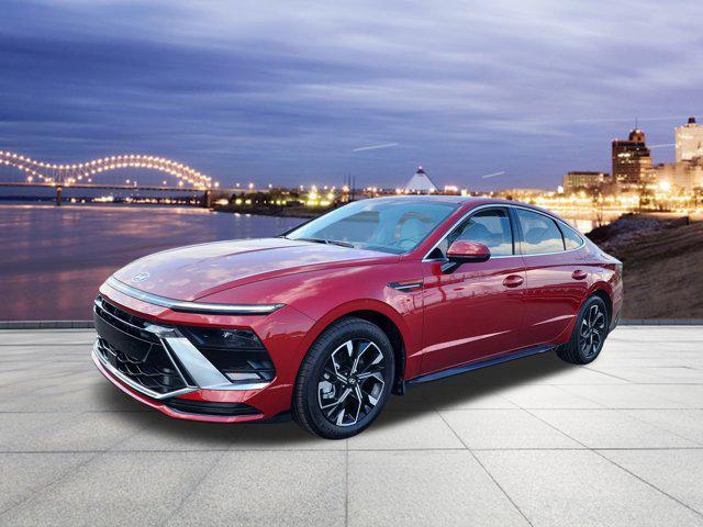 used 2024 Hyundai Sonata car, priced at $22,995