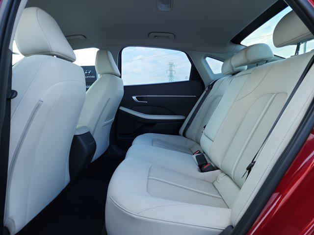 used 2024 Hyundai Sonata car, priced at $22,995