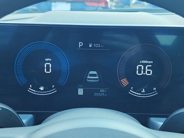 used 2024 Hyundai Sonata car, priced at $22,995