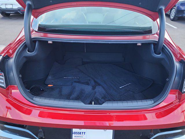 used 2024 Hyundai Sonata car, priced at $22,995