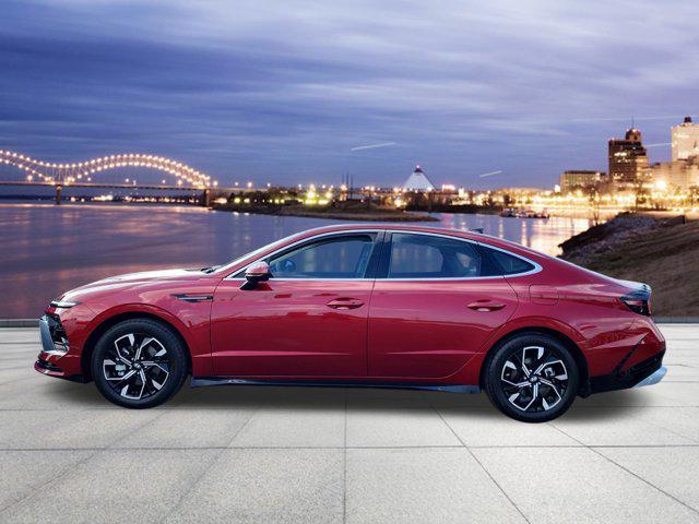 used 2024 Hyundai Sonata car, priced at $22,995