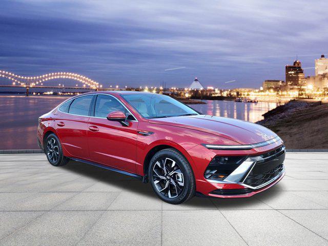 used 2024 Hyundai Sonata car, priced at $22,995