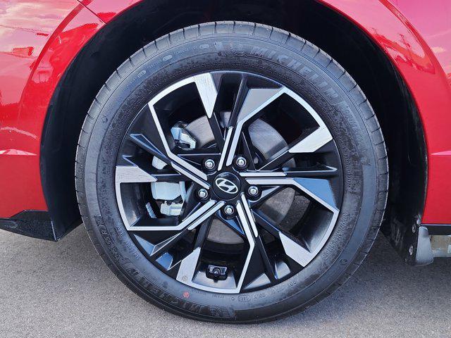 used 2024 Hyundai Sonata car, priced at $22,995