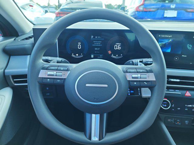 used 2024 Hyundai Sonata car, priced at $22,995