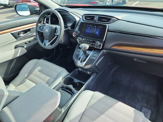 used 2021 Honda CR-V car, priced at $23,995