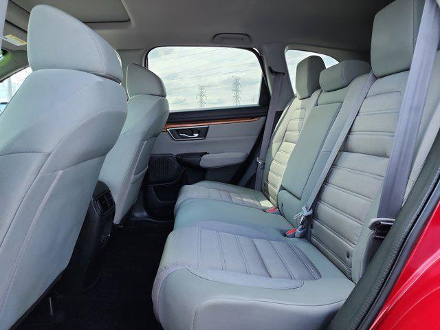 used 2021 Honda CR-V car, priced at $23,995