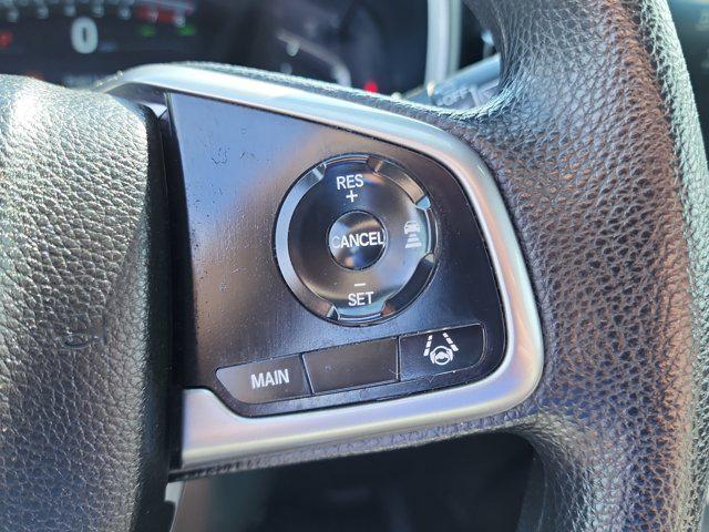 used 2021 Honda CR-V car, priced at $23,995