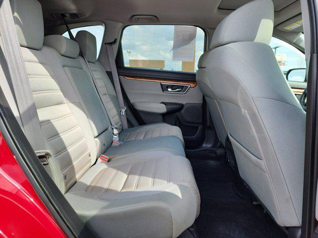 used 2021 Honda CR-V car, priced at $23,995