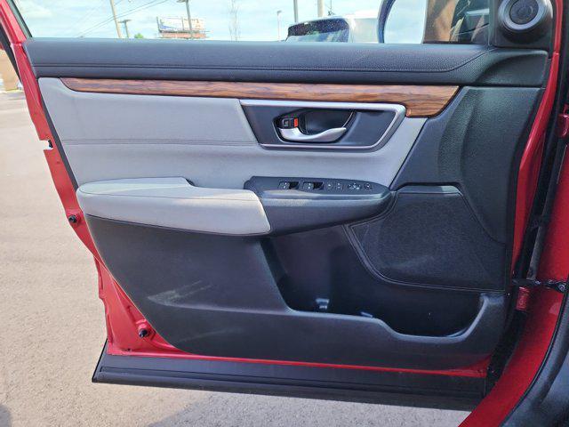 used 2021 Honda CR-V car, priced at $23,995
