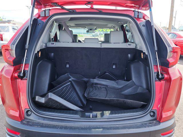 used 2021 Honda CR-V car, priced at $23,995