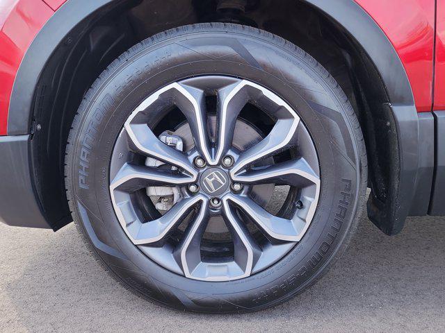 used 2021 Honda CR-V car, priced at $23,995