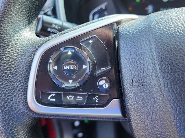 used 2021 Honda CR-V car, priced at $23,995