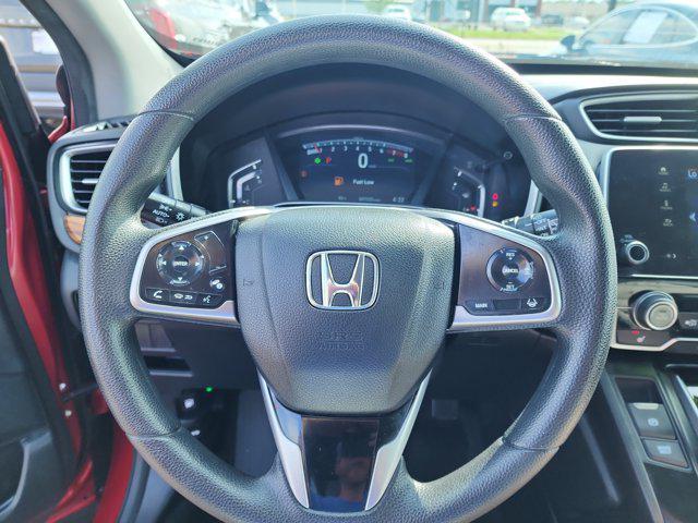 used 2021 Honda CR-V car, priced at $23,995