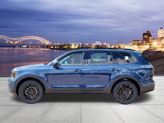 new 2025 Kia Telluride car, priced at $54,340