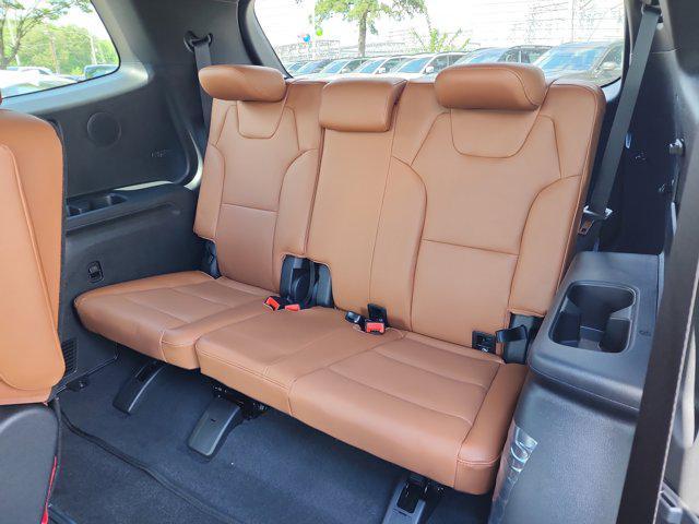 new 2025 Kia Telluride car, priced at $54,340