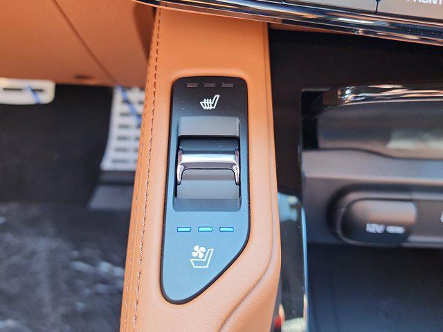 new 2025 Kia Telluride car, priced at $54,340
