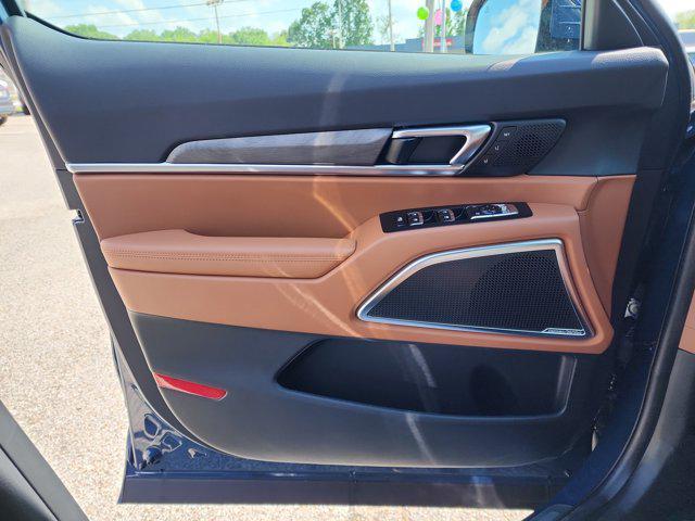 new 2025 Kia Telluride car, priced at $54,340