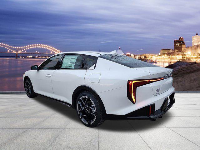 new 2025 Kia K4 car, priced at $29,210