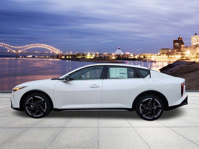 new 2025 Kia K4 car, priced at $29,210