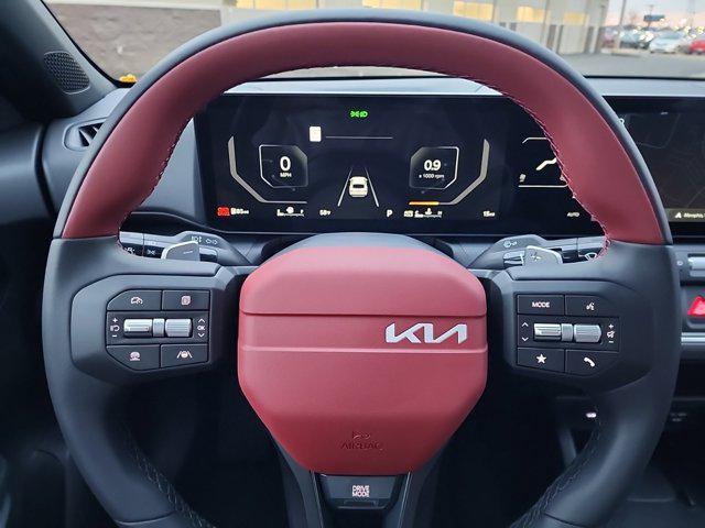 new 2025 Kia K4 car, priced at $29,210