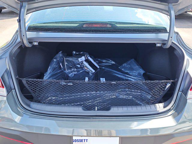 new 2025 Hyundai Elantra car, priced at $24,823