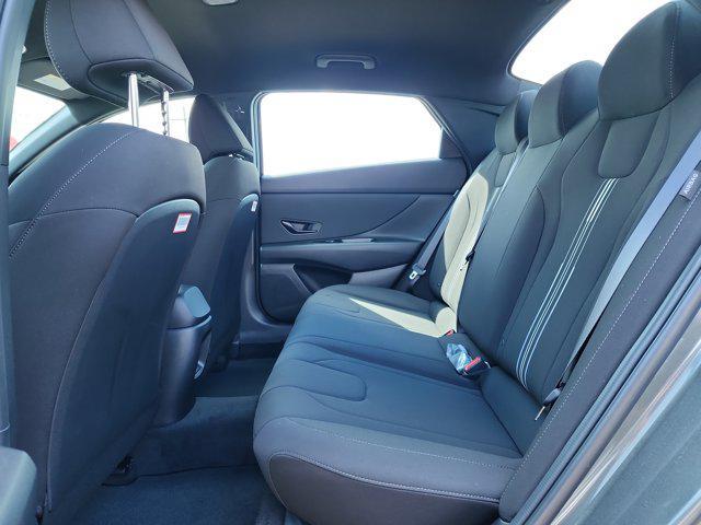 new 2025 Hyundai Elantra car, priced at $24,823