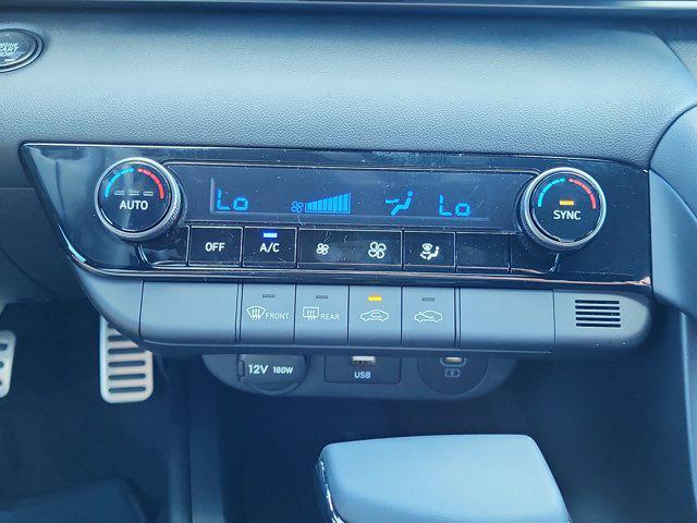 new 2025 Hyundai Elantra car, priced at $24,823