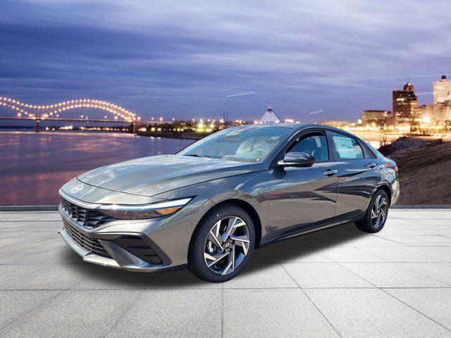 new 2025 Hyundai Elantra car, priced at $24,823