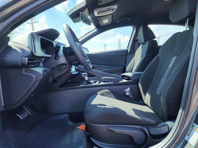 new 2025 Hyundai Elantra car, priced at $24,823