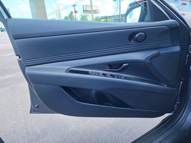 new 2025 Hyundai Elantra car, priced at $24,823