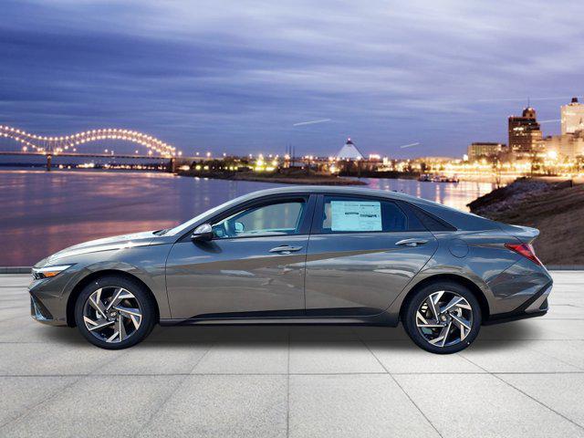 new 2025 Hyundai Elantra car, priced at $24,823