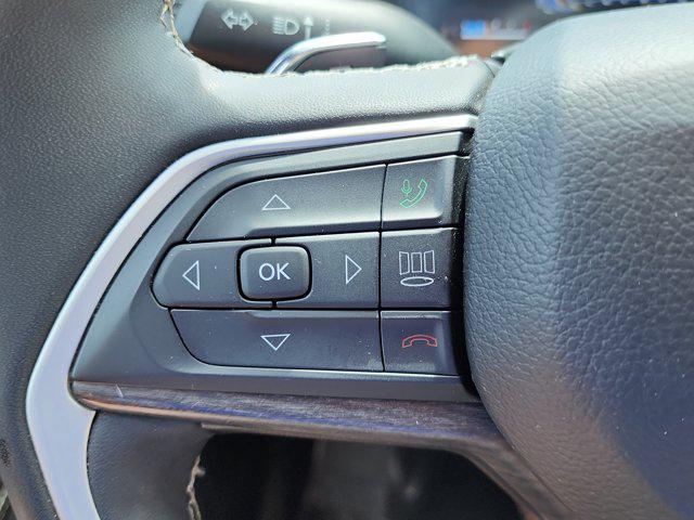 used 2023 Jeep Grand Cherokee car, priced at $31,495