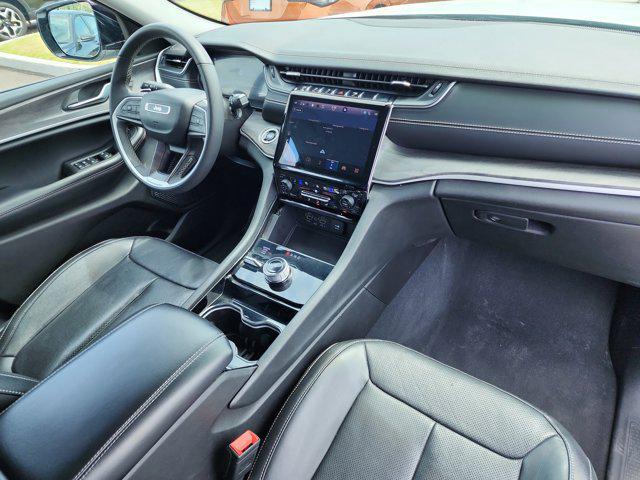 used 2023 Jeep Grand Cherokee car, priced at $31,495