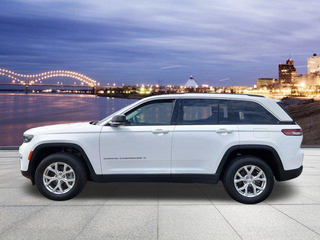 used 2023 Jeep Grand Cherokee car, priced at $31,495