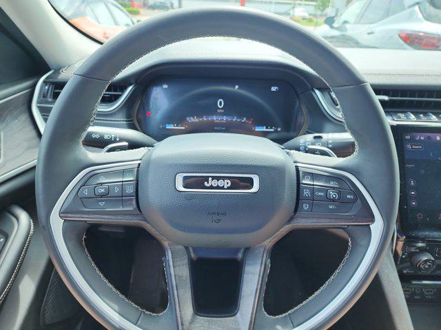used 2023 Jeep Grand Cherokee car, priced at $31,495