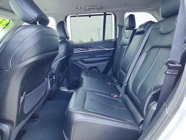 used 2023 Jeep Grand Cherokee car, priced at $31,495