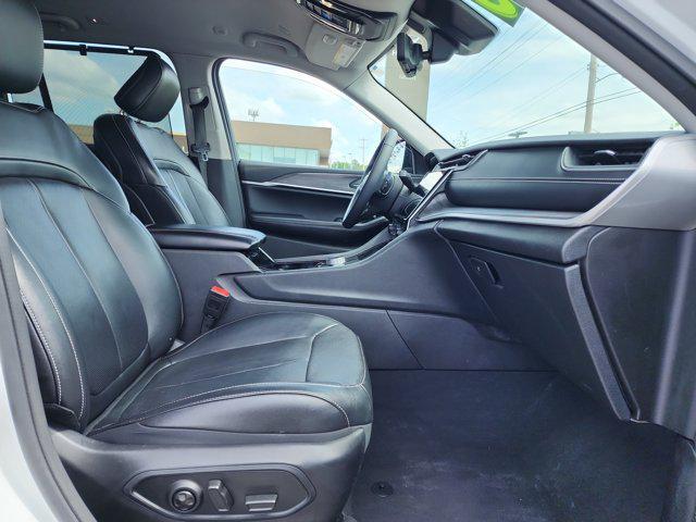 used 2023 Jeep Grand Cherokee car, priced at $31,495