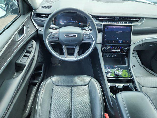 used 2023 Jeep Grand Cherokee car, priced at $31,495