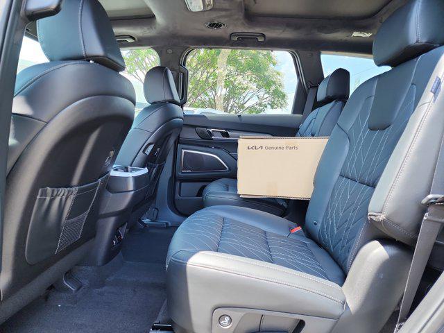 new 2025 Kia Telluride car, priced at $54,665