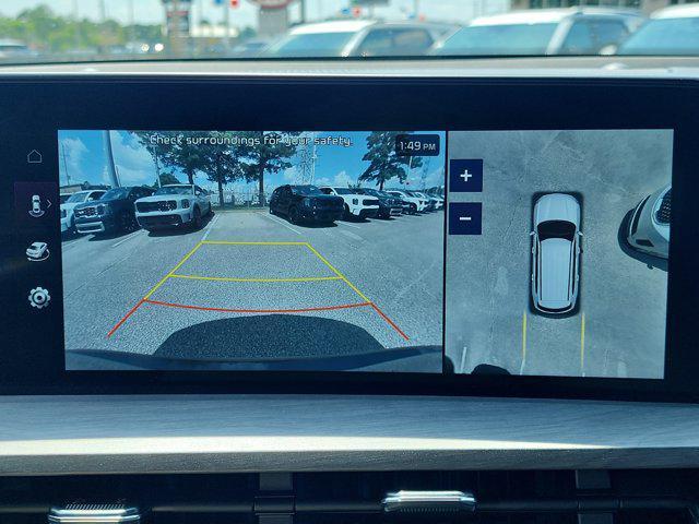 new 2025 Kia Telluride car, priced at $54,665