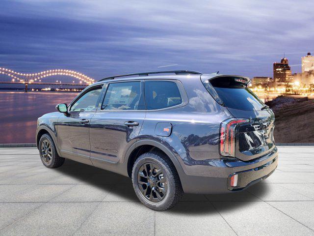 new 2025 Kia Telluride car, priced at $54,665