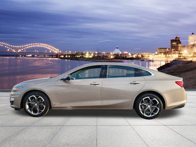 used 2023 Chevrolet Malibu car, priced at $18,995