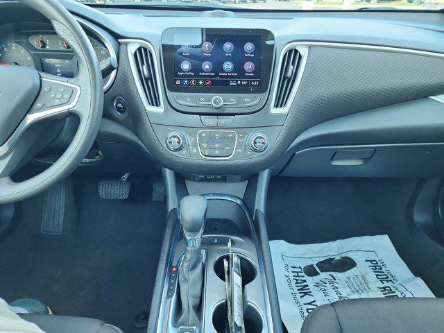 used 2023 Chevrolet Malibu car, priced at $18,995