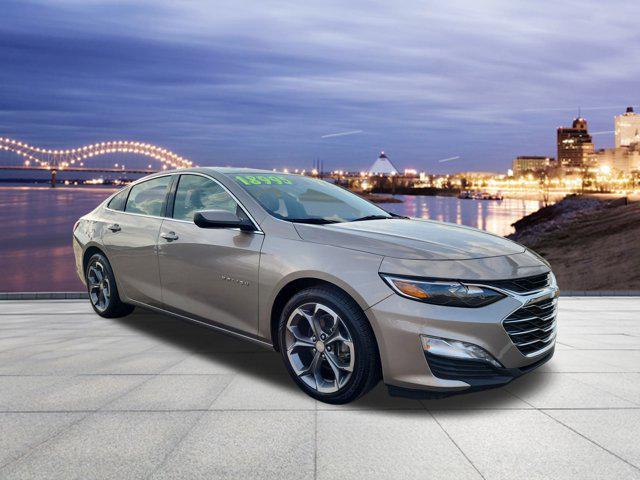 used 2023 Chevrolet Malibu car, priced at $18,995