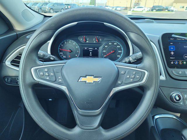 used 2023 Chevrolet Malibu car, priced at $18,995