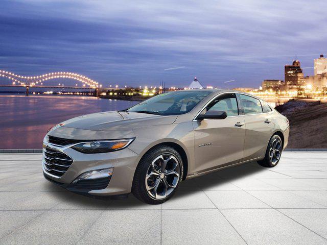 used 2023 Chevrolet Malibu car, priced at $18,995